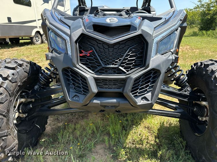 image for item OC9162 2022 Can-Am Maverick X3 X RS  ATV