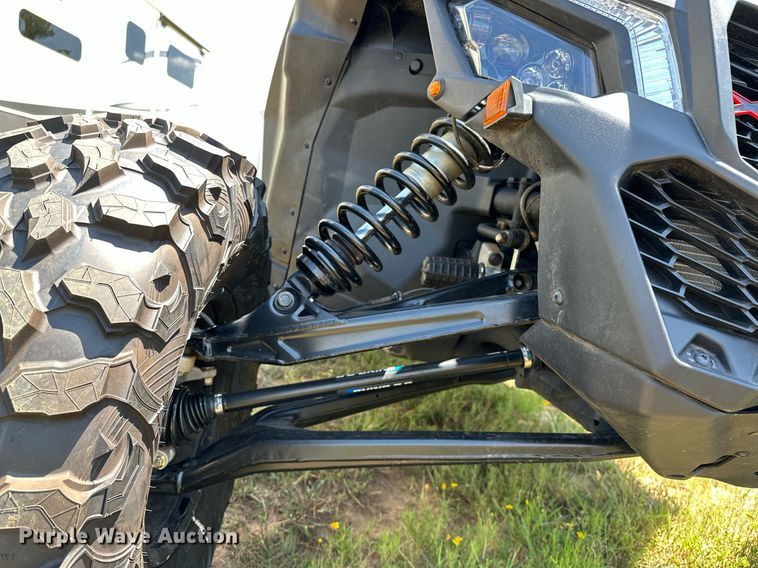 image for item OC9162 2022 Can-Am Maverick X3 X RS  ATV