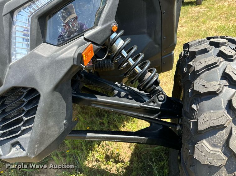 image for item OC9162 2022 Can-Am Maverick X3 X RS  ATV