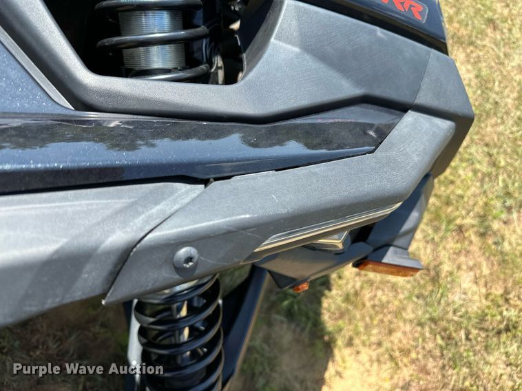 image for item OC9162 2022 Can-Am Maverick X3 X RS  ATV