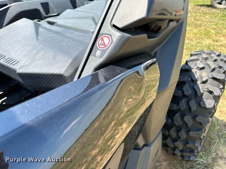 image for item OC9162 2022 Can-Am Maverick X3 X RS  ATV