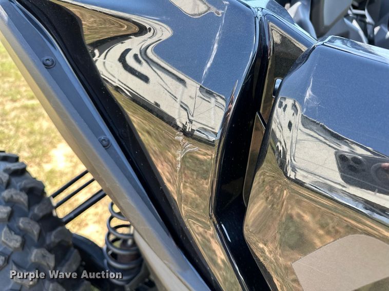 image for item OC9162 2022 Can-Am Maverick X3 X RS  ATV