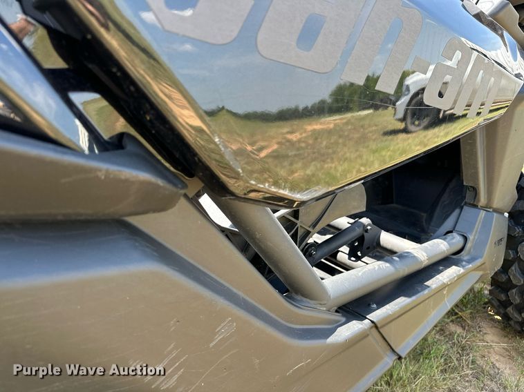 image for item OC9162 2022 Can-Am Maverick X3 X RS  ATV