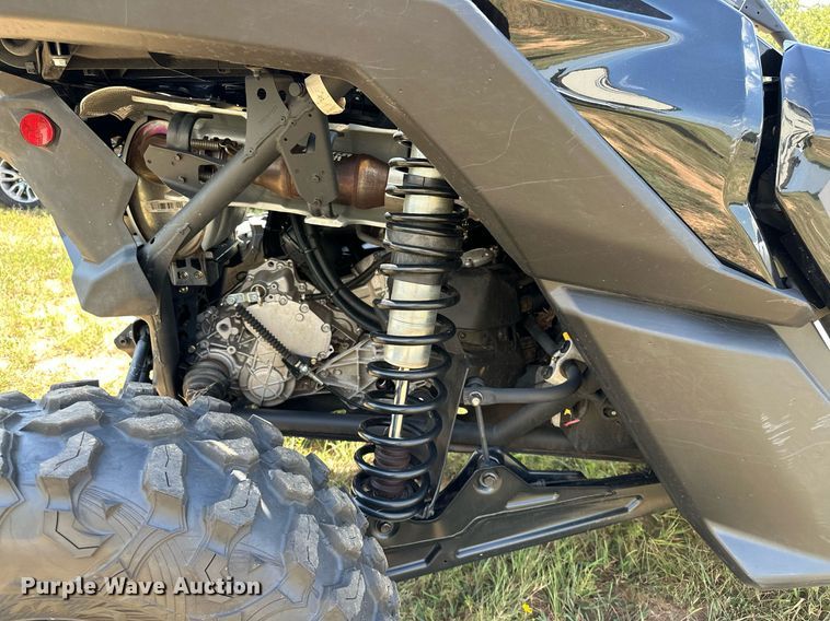 image for item OC9162 2022 Can-Am Maverick X3 X RS  ATV