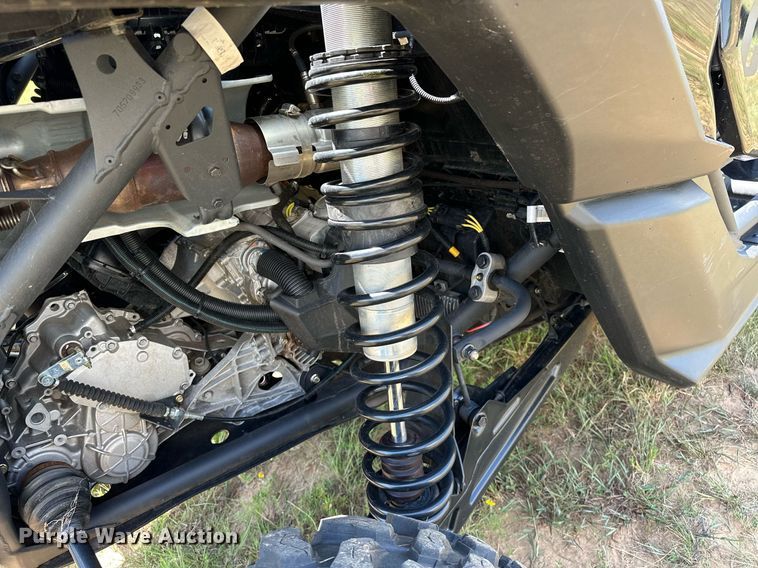 image for item OC9162 2022 Can-Am Maverick X3 X RS  ATV