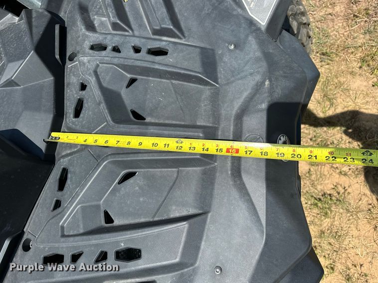 image for item OC9162 2022 Can-Am Maverick X3 X RS  ATV