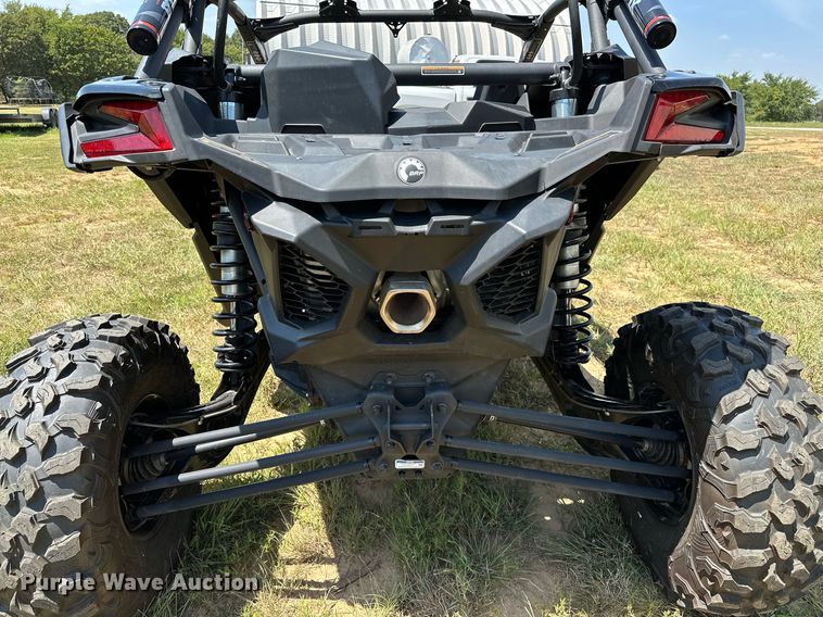 image for item OC9162 2022 Can-Am Maverick X3 X RS  ATV