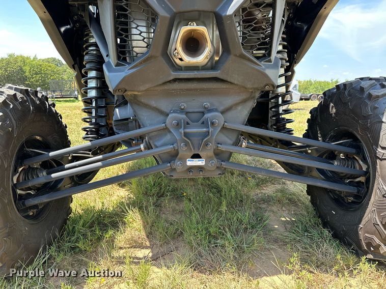 image for item OC9162 2022 Can-Am Maverick X3 X RS  ATV