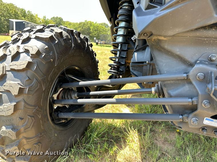 image for item OC9162 2022 Can-Am Maverick X3 X RS  ATV