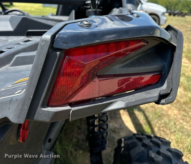 image for item OC9162 2022 Can-Am Maverick X3 X RS  ATV