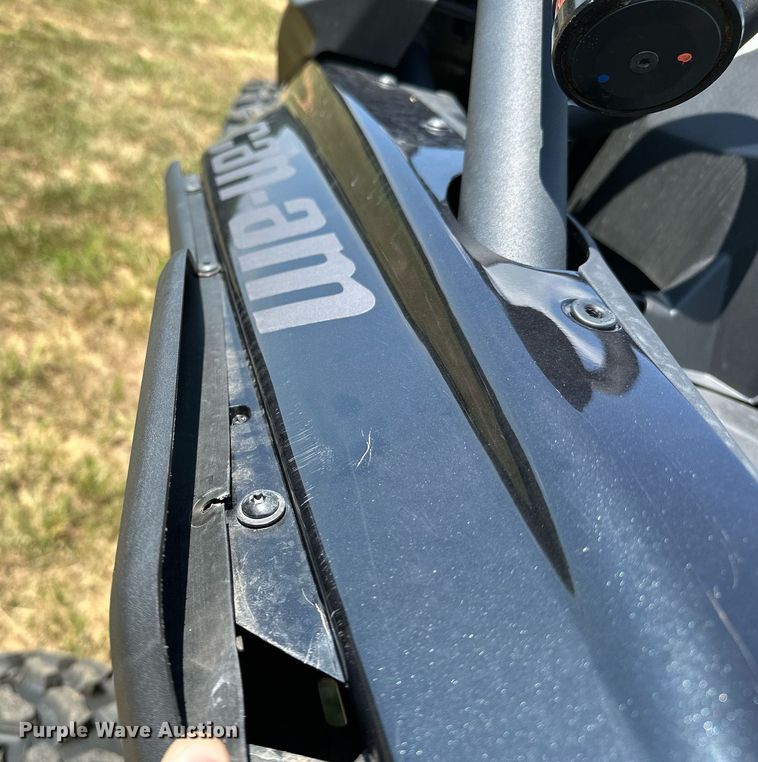 image for item OC9162 2022 Can-Am Maverick X3 X RS  ATV