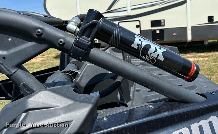 image for item OC9162 2022 Can-Am Maverick X3 X RS  ATV