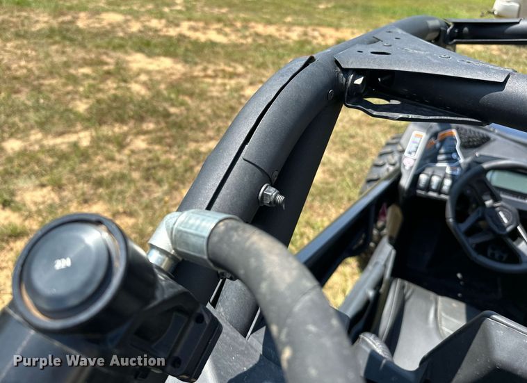 image for item OC9162 2022 Can-Am Maverick X3 X RS  ATV