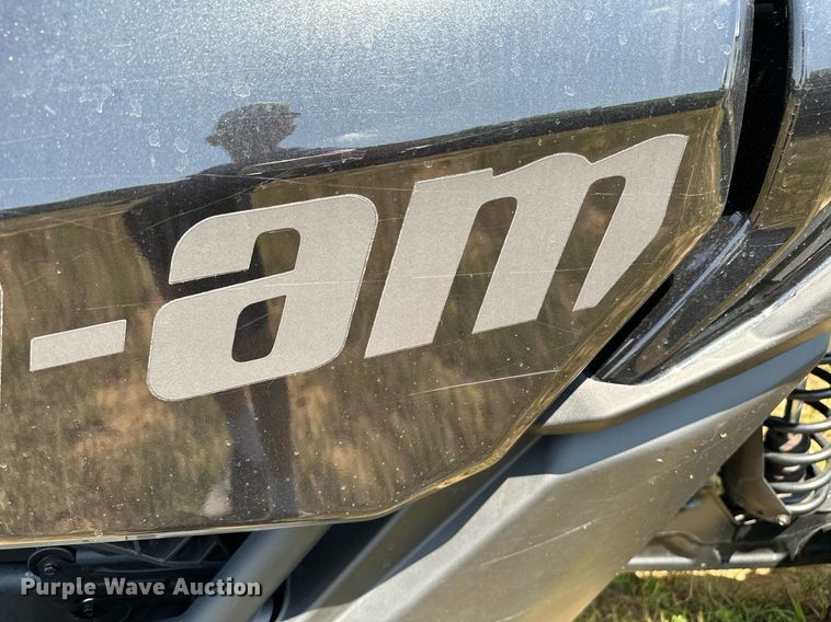 image for item OC9162 2022 Can-Am Maverick X3 X RS  ATV