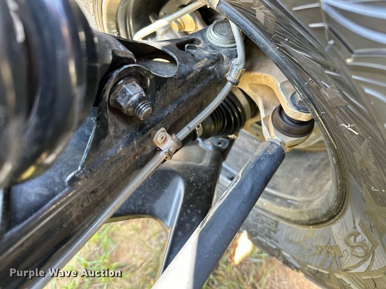 image for item OC9162 2022 Can-Am Maverick X3 X RS  ATV