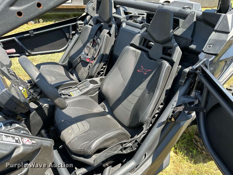 image for item OC9162 2022 Can-Am Maverick X3 X RS  ATV