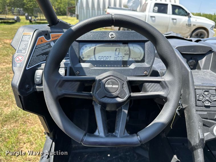 image for item OC9162 2022 Can-Am Maverick X3 X RS  ATV