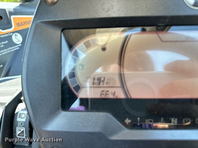 image for item OC9162 2022 Can-Am Maverick X3 X RS  ATV