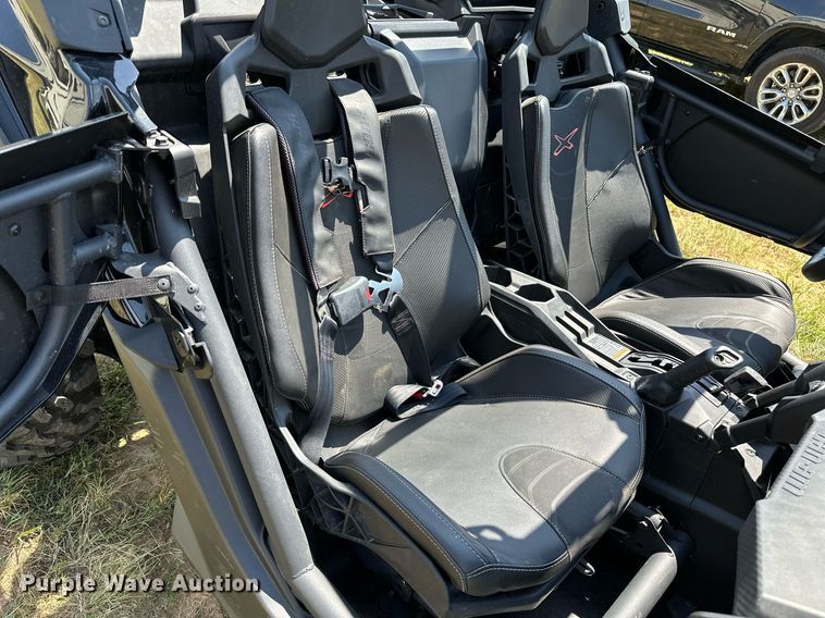 image for item OC9162 2022 Can-Am Maverick X3 X RS  ATV