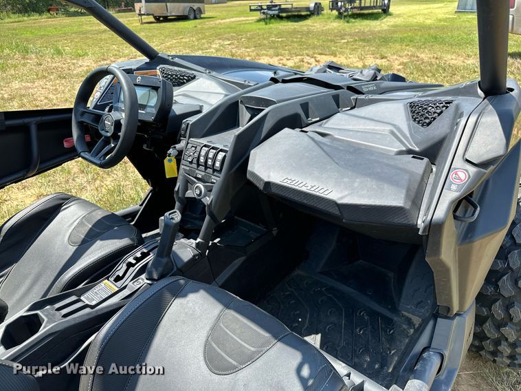 image for item OC9162 2022 Can-Am Maverick X3 X RS  ATV