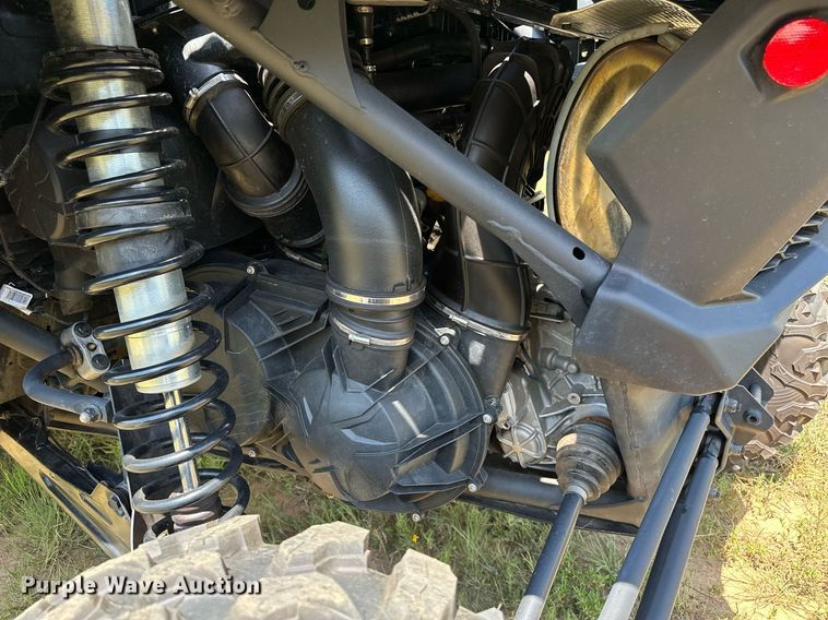 image for item OC9162 2022 Can-Am Maverick X3 X RS  ATV