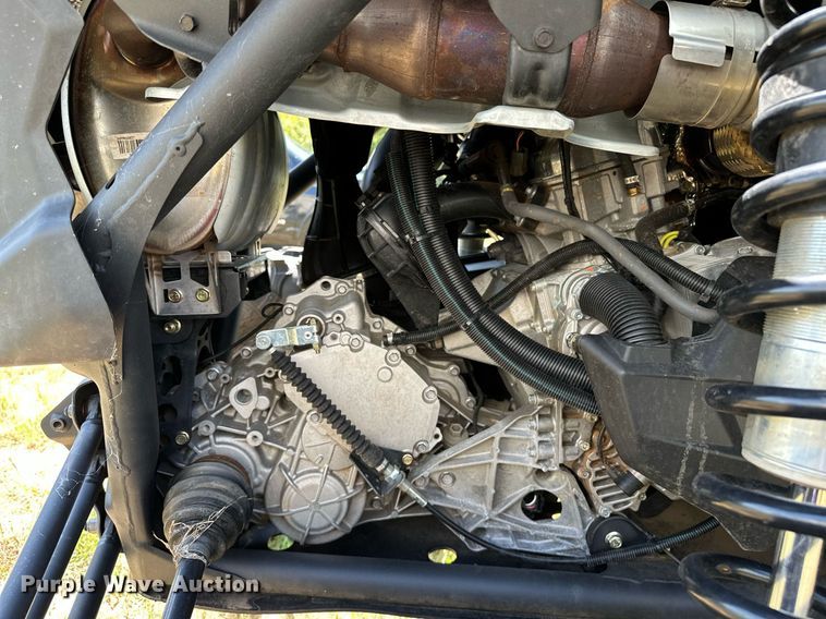 image for item OC9162 2022 Can-Am Maverick X3 X RS  ATV