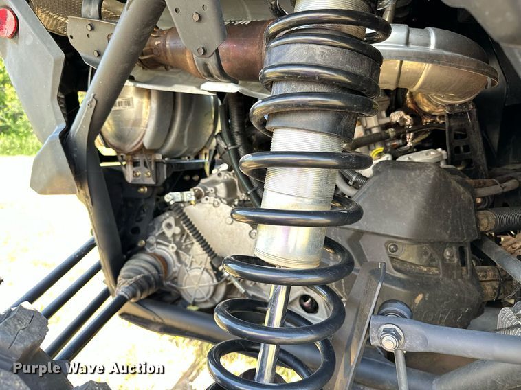 image for item OC9162 2022 Can-Am Maverick X3 X RS  ATV