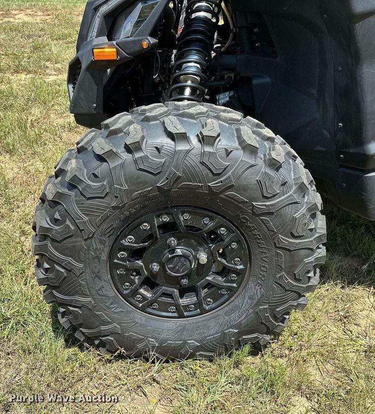 image for item OC9162 2022 Can-Am Maverick X3 X RS  ATV