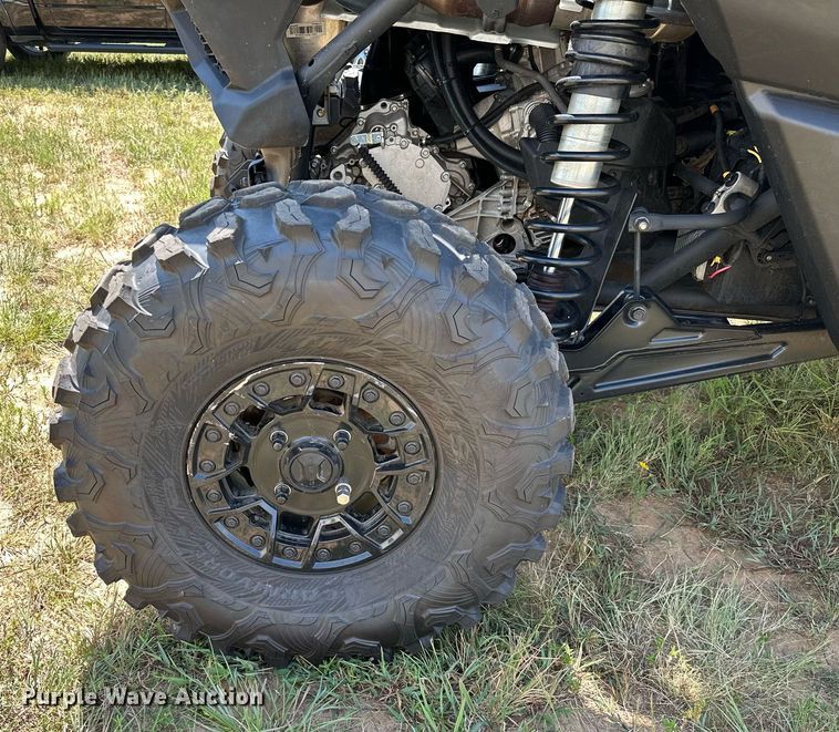 image for item OC9162 2022 Can-Am Maverick X3 X RS  ATV