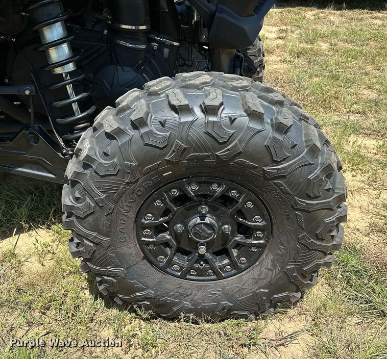 image for item OC9162 2022 Can-Am Maverick X3 X RS  ATV