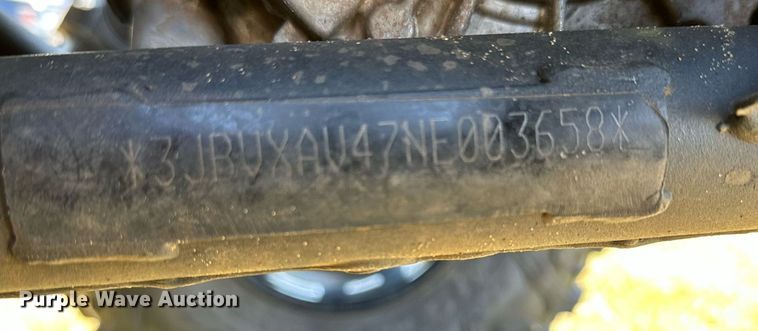 image for item OC9162 2022 Can-Am Maverick X3 X RS  ATV