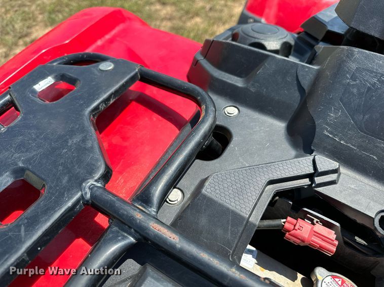 image for item OC9166 2020 Honda TRX420  ATV