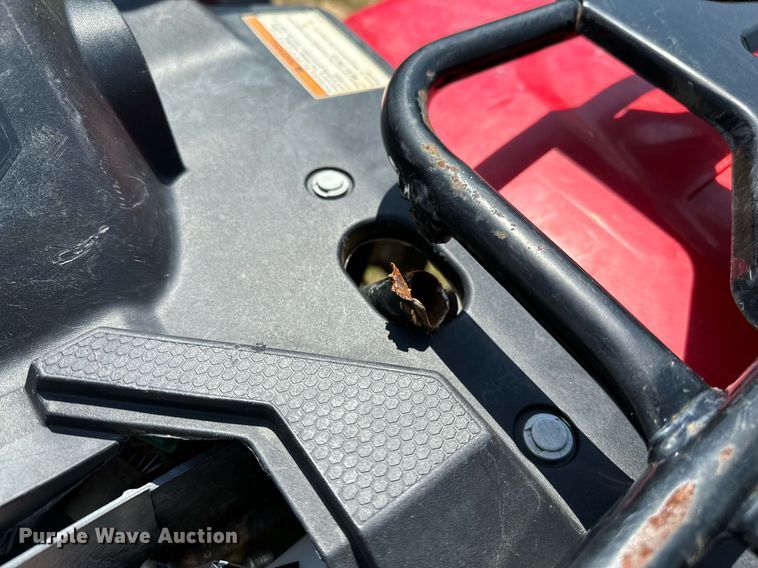 image for item OC9166 2020 Honda TRX420  ATV