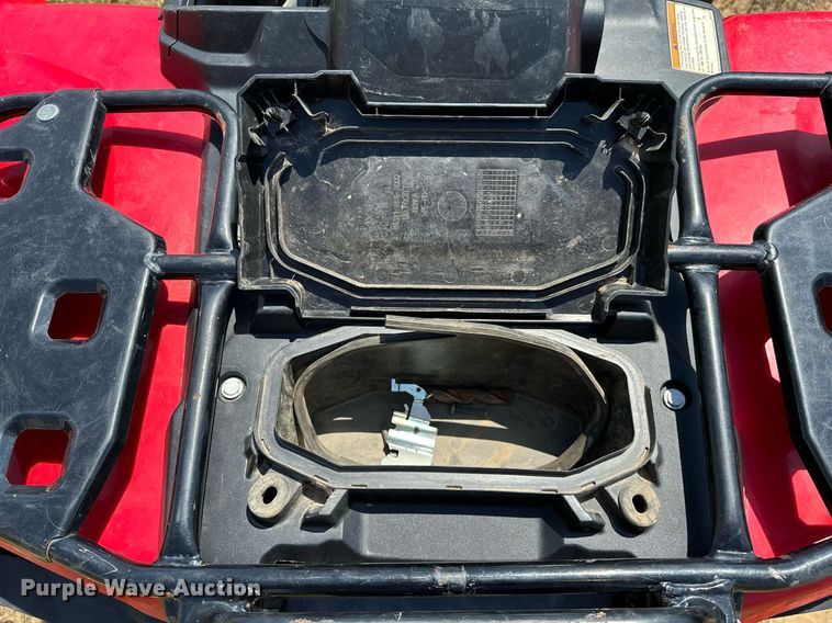 image for item OC9166 2020 Honda TRX420  ATV