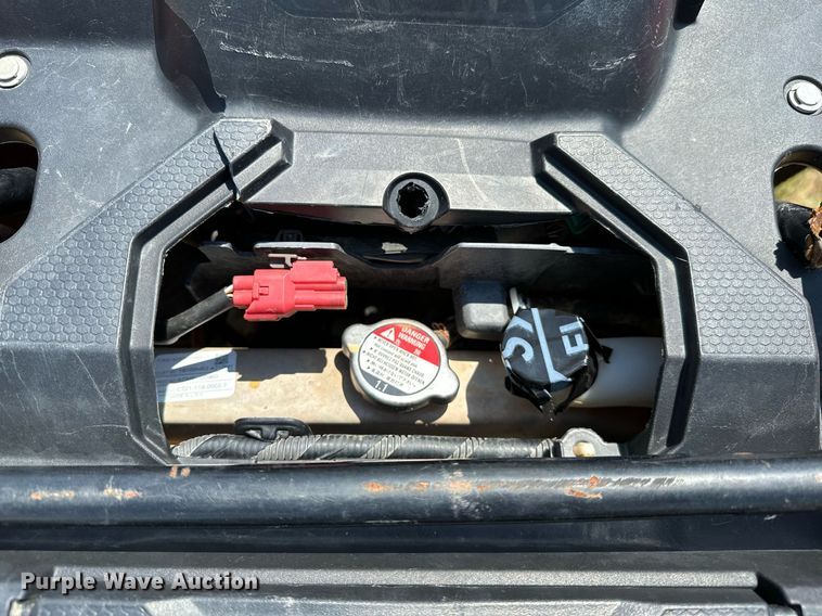 image for item OC9166 2020 Honda TRX420  ATV