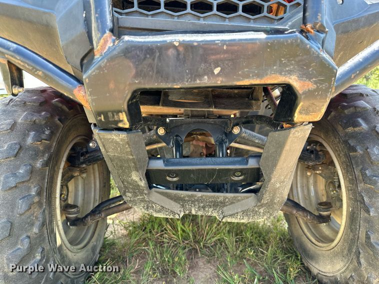 image for item OC9166 2020 Honda TRX420  ATV