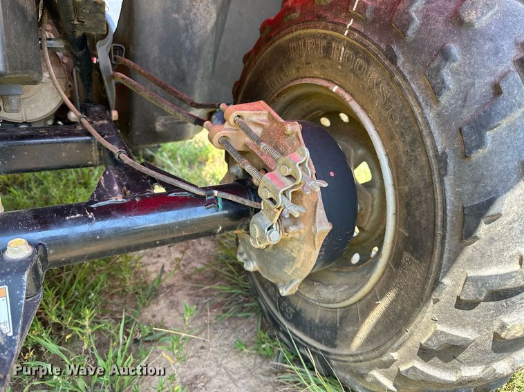 image for item OC9166 2020 Honda TRX420  ATV