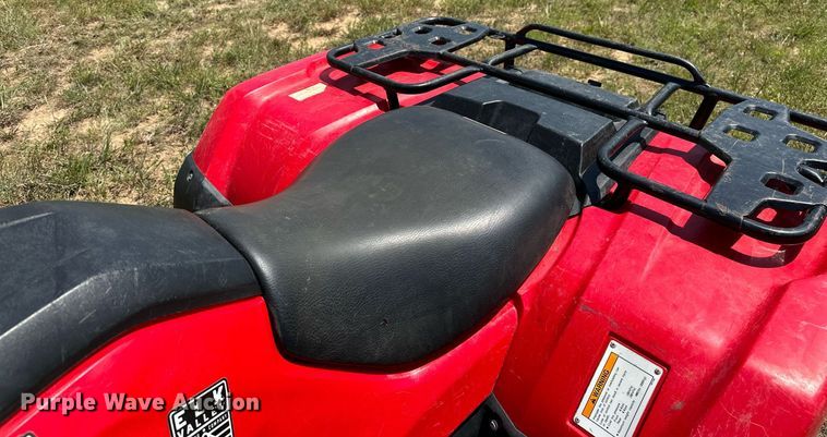 image for item OC9166 2020 Honda TRX420  ATV