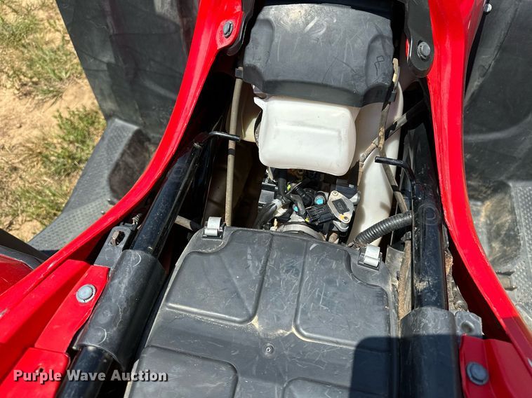 image for item OC9166 2020 Honda TRX420  ATV