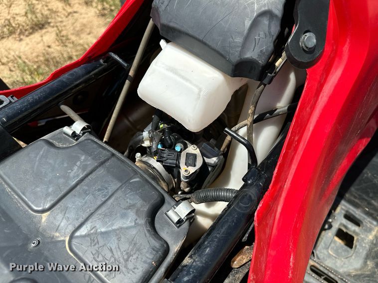 image for item OC9166 2020 Honda TRX420  ATV