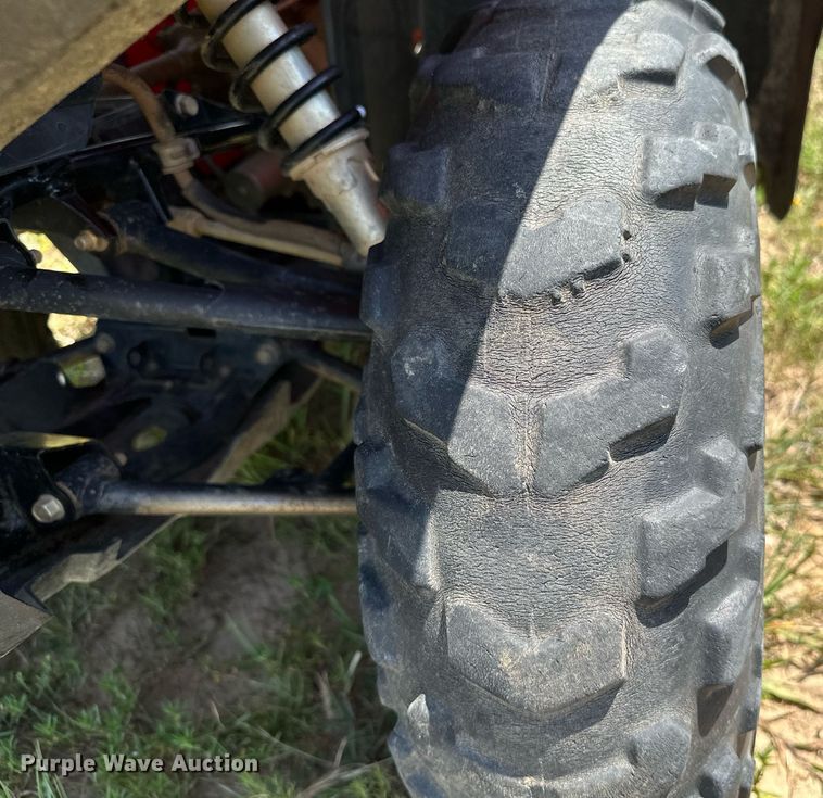 image for item OC9166 2020 Honda TRX420  ATV