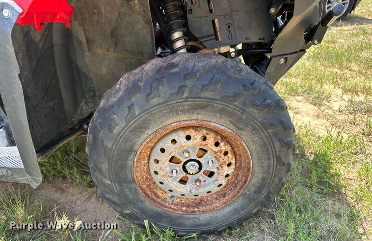 image for item OC9166 2020 Honda TRX420  ATV