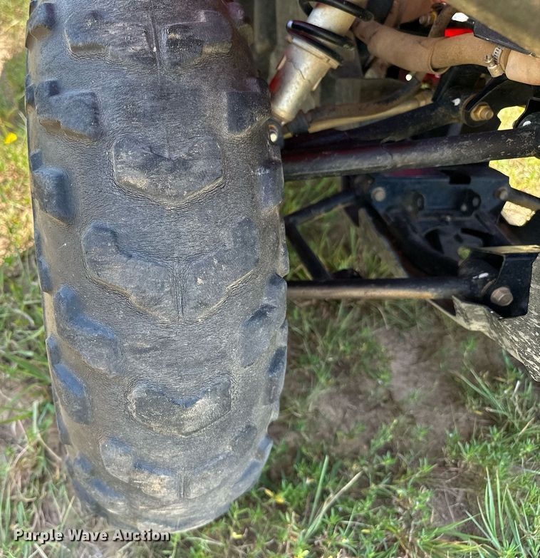 image for item OC9166 2020 Honda TRX420  ATV