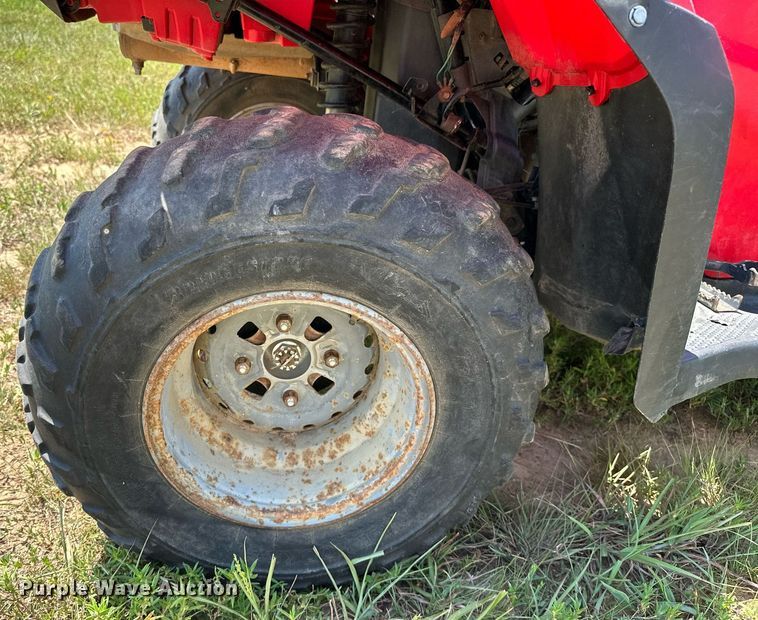 image for item OC9166 2020 Honda TRX420  ATV