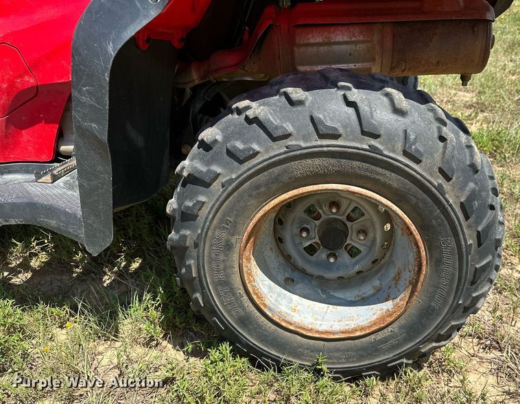 image for item OC9166 2020 Honda TRX420  ATV