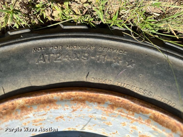 image for item OC9166 2020 Honda TRX420  ATV