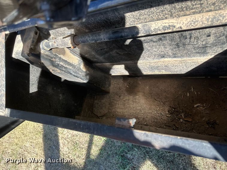 image for item OC9534 2009 Heft  equipment trailer