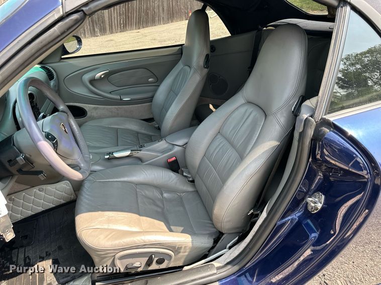 image for item OF9000 2004 Porsche 911 Carrera  convertible