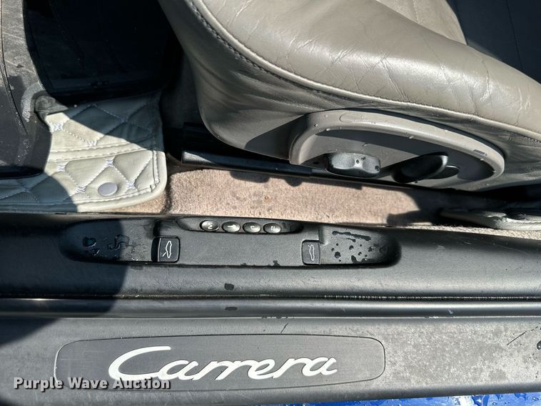 image for item OF9000 2004 Porsche 911 Carrera  convertible