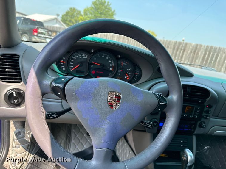 image for item OF9000 2004 Porsche 911 Carrera  convertible